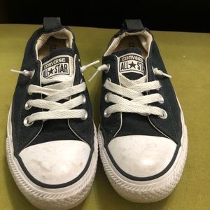 Converse shoreline slip on sneakers